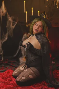 AmatistaSky__ Forest Witch 🎃🪄 Pic 4