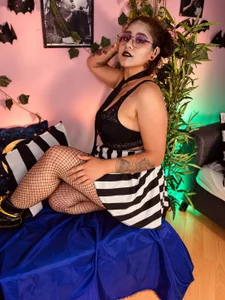 Sylvara_bx 🎃Beetlejuice, Beetlejuice… do you dare say it a third time? Pic