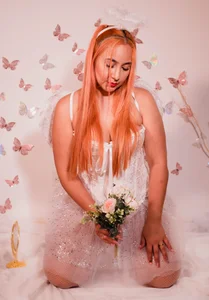 nana_levy Bunny or fairy? Pic 9