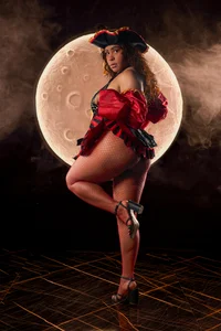 BEAUTIFUL PIRATE 🎃☠ de Morochaa-fire  5 photos