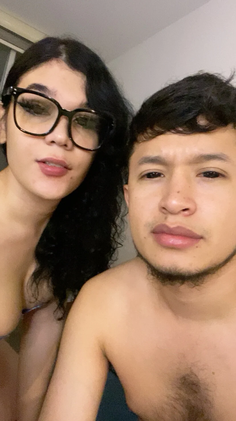 Julian_victoriacollins: hot couple ( фото)