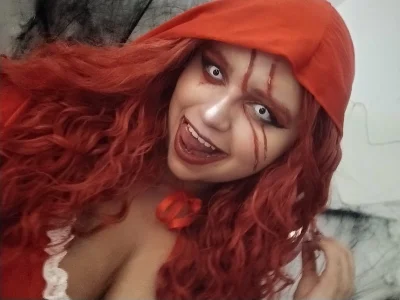 Estefy_Fantasy Make up Billede 5