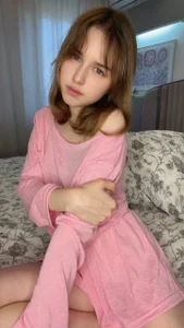 SunnySikarskie Soft Pink Mood 🎀💗 Pic