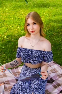 shy__lady romantic💞 Immagine  6