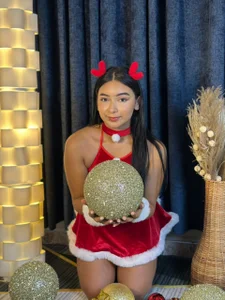 MeganCruzGB merry christmas 👸💖😈 사진 5