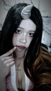 dolliette24 Nezuko 🤎 Pic 3