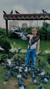 Justin_Miller_1 Day in the park 🌈🌈🌈 Pic 2