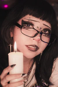 KiomyVamp HBD! 🖤❤ Foto 6