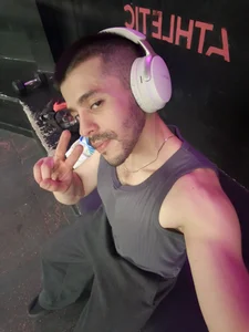 Jhon_Mercu4ry Me in the gym Immagine  4