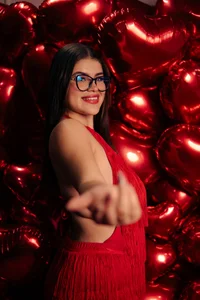 michell_blakke San Valentine❤️❤️ Pic 6