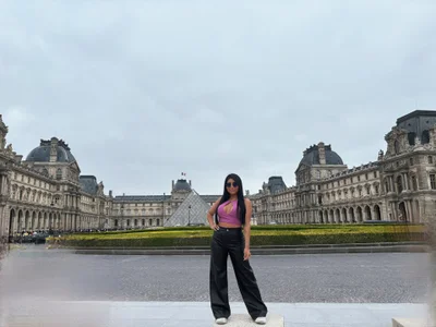 Pocahontascute_33 PARIS ❤️ Pic 3