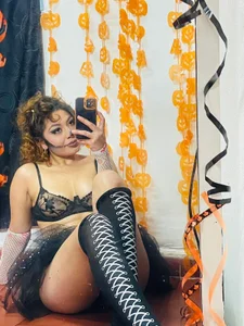 dulce_celeste15のHAPPY HALLOWEEN ♥の 2枚の写真