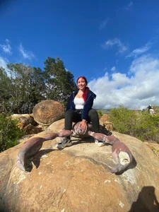 Student_of_Bdsm a day with nature Foto 2