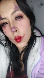 Queen_Ashly 🎃🌛🔥 Halloween 2025 🔥😈🧡 Pic 3