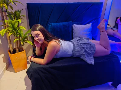 Iris_Parkerr For you Pic