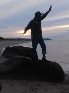PrettyboyRed beach  снимка