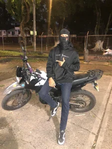 RickyEbony Passion for motorcycles, let's go for a ride? Εικόνα 6