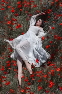 MarieKarma Poppy Love ❤️ Pic 7