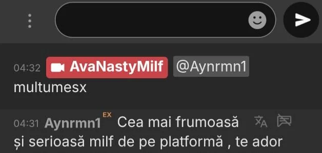 AvaSquirtMilf MY FANS . fénykép