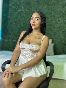 IsabellaEbony_'s XXX Nude Photo 5