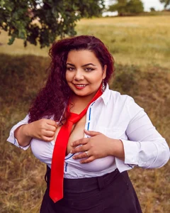 MiryamInes My schoolgirl outfit Pic 6