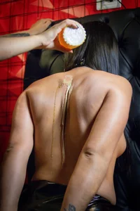 Ariana Slave de lexxy_luu  6 photos