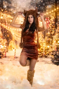 dani_parker_ HAPPY NEW YEAR 🎄💖 Bilde 2