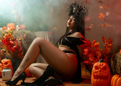 SophiaSummer Sinful Halloween Bilde 4