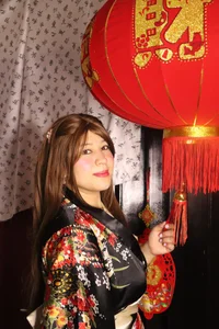 Anna_Pinup_x Geisha 🏯 Foto 3