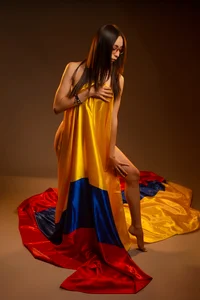 doll_bella_ I AM COLOMBIA 💛💙❤️ Pic 3