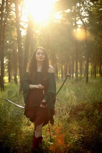 CloudGrace Went out hunting Pic 7