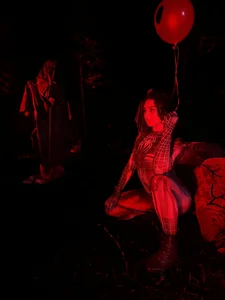 lady_ni_ Cosplay Spiderman Pic 5