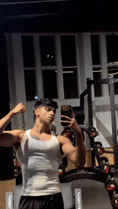 David_Tresh5 GYM TIME รูป  6