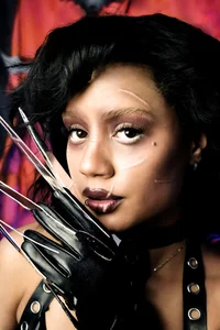 CassieVelour Cassie Scissorhands🕷 Fotka 5