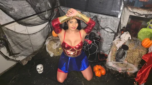 ZachaTompson Happy Halloween 2026 🎃🎊🎉 Pic 4