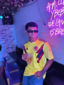 AndrewKenoxx__ Heading to the World Cup ⚽ Pic