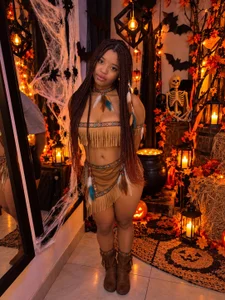 happy hallowen😈👻 od miaakittyy  2 snímek