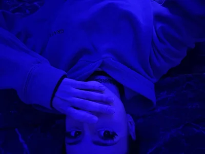 lovergirl4me blue vibe Bilde 5