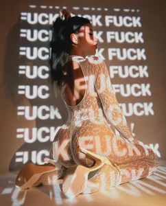 SophieHouston_ Light, skin and forbidden words Pic 4