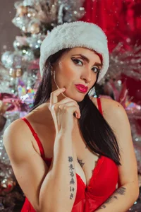 MeganHoffmaan Christmas Pic