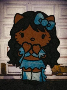 KEIKEI_o Jeans off Pic 2