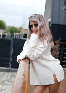 HoneyBlondiex Your favorite fall girl 🤎 Gambar 4
