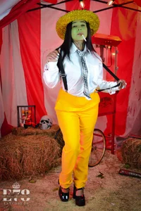 Black_roseee Fright Night 👻 Pic 3