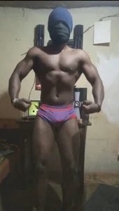 Bagchaser Muscle 🥵 Pic 2