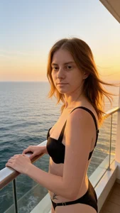 Lilli_Rivera our first vacation together Billede 9
