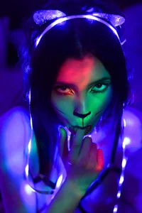 YourBabyPearl Kitty Poză