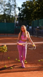 MelissaMelrey 🎾🏸🎾 Poză 9