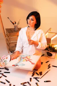 LIAH_IZUMI Paint your life Foto 6