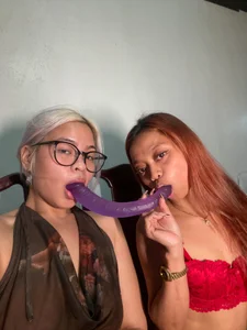 thetinyfilipina Me and Tina_Slick Foto 7
