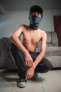mask de JulianGalan  Imagens